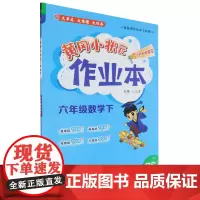 黄冈小状元作业本.六年级数学.下:BS