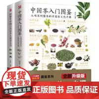 中国茶入门图鉴+图解本草纲目药茶养生速查全书(套装2册)