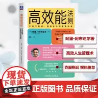 高效能法则:不卷不焦虑,做更多对你重要的事 阿里·阿布达尔 抗忙碌文化 应对高负荷的日常工作 高效人生管理术 成功心理