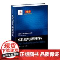 先进化工材料关键技术丛书--高性能气凝胶材料