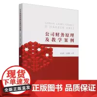 公司财务原理及教学案例