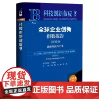 科技创新蓝皮书:全球企业创新指数报告(2024)战略性新兴产业