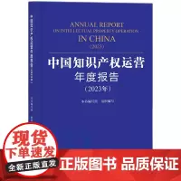 中国知识产权运营年度报告.2023年
