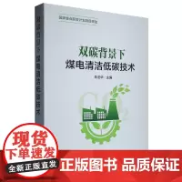 双碳背景下:煤电清洁低碳技术