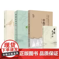 全4册中国茶药方+药茶+中国茶疗法+中药茶饮疗法实用中医技术与疗法丛书 从文献角度深入挖掘历代名医用茶防治疾病之经验精华