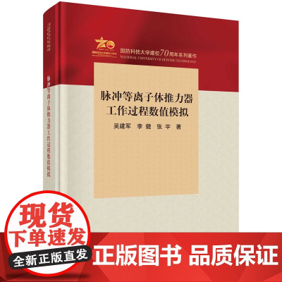 脉冲等离子体推力器工作过程数值模拟