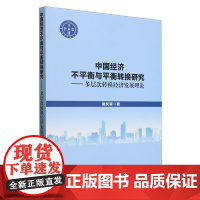 中国经济不平衡与平衡转换研究:多层次转换经济发展理论