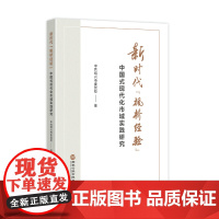 新时代“枫桥经验”:中国式现代化市域实践研究