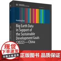 地球大数据支撑可持续发展目标报告(2022)--中国篇(英文版)