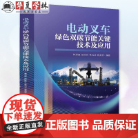 电动车绿色双碳节能关键技术及应用 林添良 任好玲 林元正 陈其怀 机械工业出版社 9787111769347
