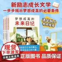 梦想成真的未来日记(全4册)