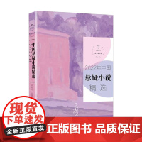2022年中国悬疑小说精选 2022中国年选系列 华斯比 编著 小说