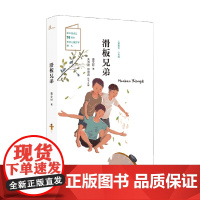 儿童粮仓 小说馆 滑板兄弟 7-14岁 曹 著 儿童文学