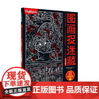 图画捉迷藏2023视觉颠覆版2 美国童光萃集出版社 著 智力开发