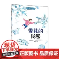 雪花的秘密 3-6岁 前野纪一 著 科普百科