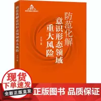 防范化解意识形态领域重大风险 王华 著 政治军事
