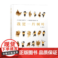 我是一片树叶 3-9岁 安吉洛·莫齐罗 著 绘本