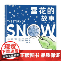 雪花的故事 6-10岁 马克·卡西诺等 著 绘本