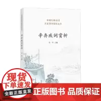 辛弃疾词赏析 马玮 著 古诗词