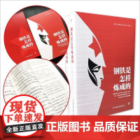 钢铁是怎样炼成的 奥斯特洛夫斯基 著 小说