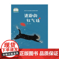新时代中国原创儿童图画书系列 逃跑的红气球 杜凡 著 儿童绘本