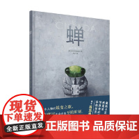 蝉 陈志勇 著 绘本