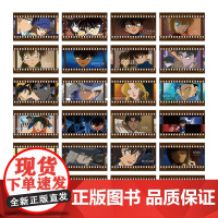 正版日谷 Movic名侦探柯南系列周边 胶片风卡片盲盒第4弹 单包