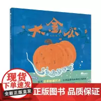 魔法象 图画书王国 大金瓜 3-6岁 阿涩 著 儿童绘本