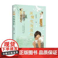 风啊吹向我们 7-14岁 肖复兴 著 儿童文学