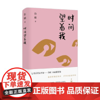 时间望着我 鲁敏 著 散文