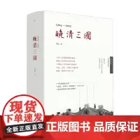 晚清三国 李洁 著 历史