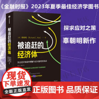 被追赶的经济体 发达经济体如何理解与应对新现实挑战 辜朝明新作 探讨资产负债表衰退与全球化背景下的政策选择