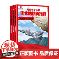 写给青少年的伟大的抗美援朝系列 胡海波 编著 儿童文学