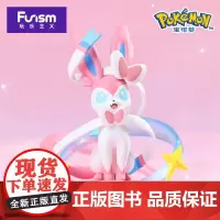 玩乐主义宝可梦小尺寸手办梦幻路卡利欧伊布耿鬼神奇宝贝摆件