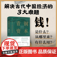 青铜资本 刘三解 著 历史