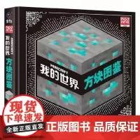我的世界方块图鉴 魔赞公司 著 益智