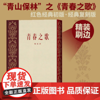 青春之歌 杨沫 著 小说