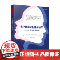 万千心理 当代精神分析伴侣治疗 戴维·E.,沙夫等 著 心理学