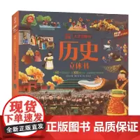 历史立体书 人文立体书 呦呦童 著 科普百科