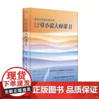 12堂小说大师课II 李敬泽等 著 文学研究