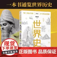世界史 以文明演进为线索 增订版 何顺果 著 历史