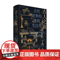 古人之夜 古代世界的夜间生活考 南希·贡琳等 编著 历史