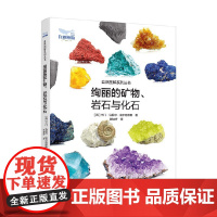 绚丽的矿物 岩石与化石 卡门·马图尔·埃尔南德斯 著 科普读物