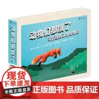 动物们都饿了 3-6岁 萨拉·赫特 著 科普百科