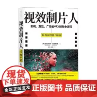 视效制片人 影视 游戏 广告的VFX制作全流程 查尔斯·菲南斯等 著 艺术