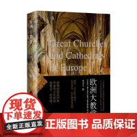 欧洲大教堂 朱子仪 著 艺术