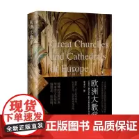 欧洲大教堂 朱子仪 著 艺术