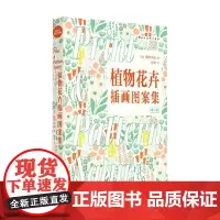 设计新经典 植物花卉插画图案集 鲍伊风尚 著 艺术设计