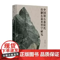 中国旧石器时代打制石器类型学研究 冯小波 著 历史