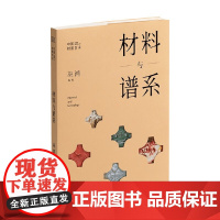 材料与谱系 巫鸿 著 艺术理论与评论